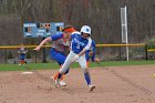 Softball vs Coast Guard  Wheaton College Softball vs Coast Guard Academy. - Photo by Keith Nordstrom : Wheaton, Softball, USCGA, NEWMAC